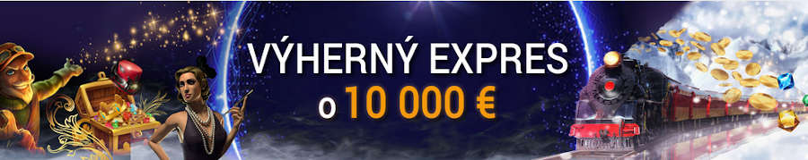 výherný expres tipsport casino