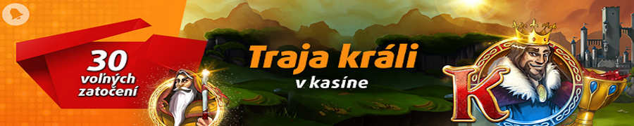 Tipsport casino bonus traja králi