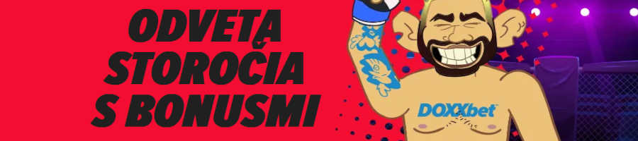 Doxxbet casino súboj Atilla