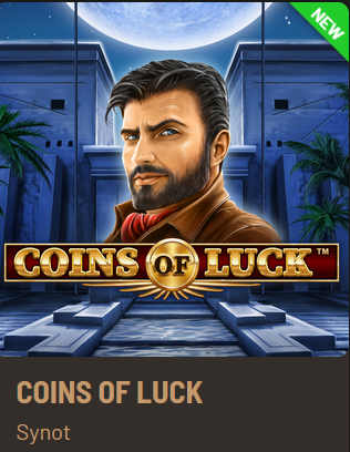 COIN of LUCK