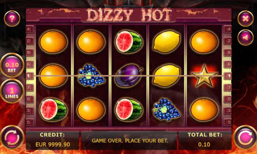 dizzi hot