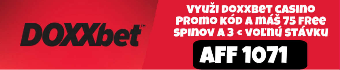 doxxbet promo bonus