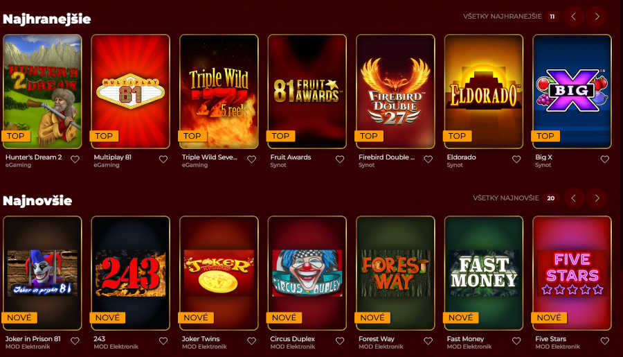 eurogold casino automaty2