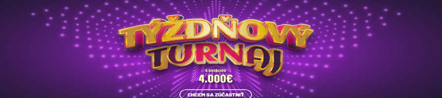 eurogold turnaj 