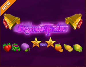 Festival Fruits