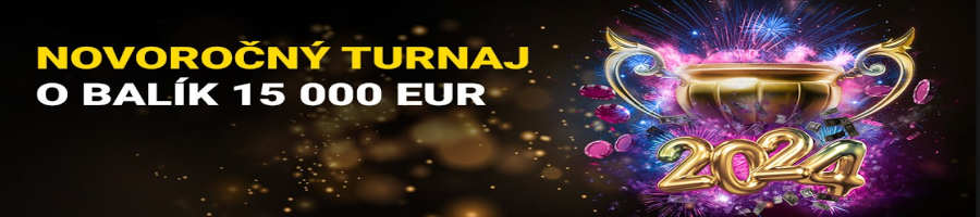 fortuna casino turnaj