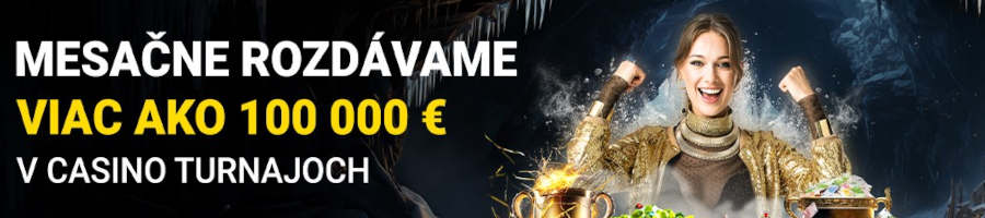 Fortuna turnaje