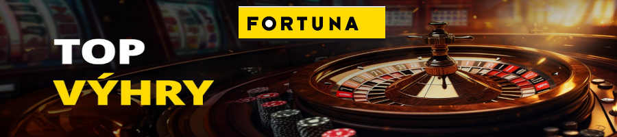 fortuna-top-výhry
