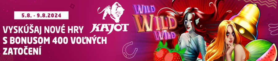 synot casino kajot games