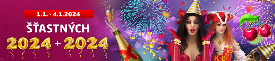 synot casino turnaj novy rok 2024