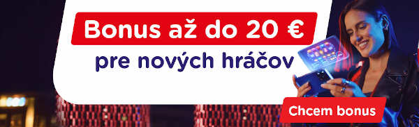 Bonus ku prvému vkladu