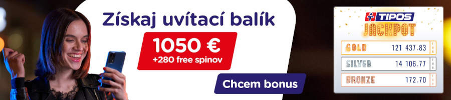 Berte 100 Free spinov zdarma