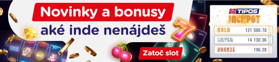 Bonus s novinkami