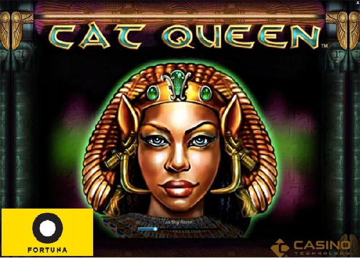 Automaty CAT QUEEN  v FORTUNE KASINE ONLINE