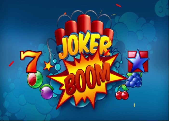 Automaty JOKER BOOM ONLINE AUTOMAT KAJOT V TIPSPORT ONLINE KASINE