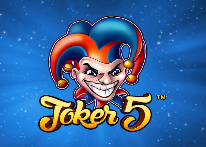 Automaty JOKER 5 Synot Tip kasíno