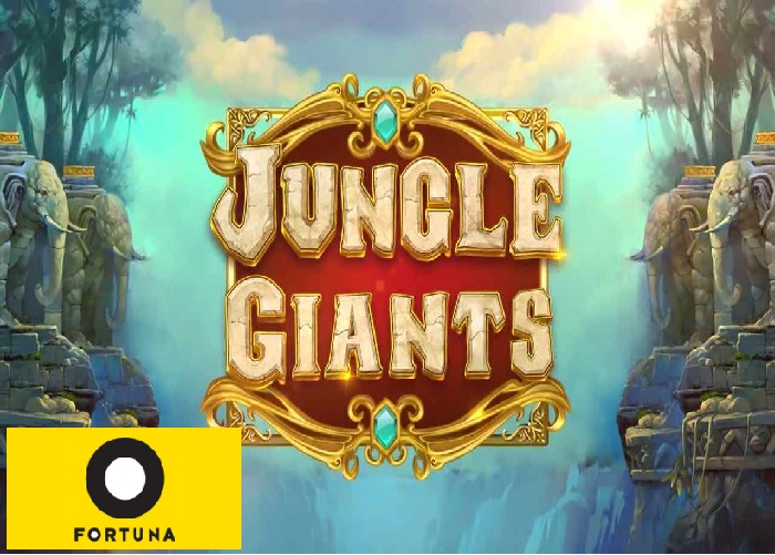 Automaty JUNGLE GIANTS FORTUNA KASINE