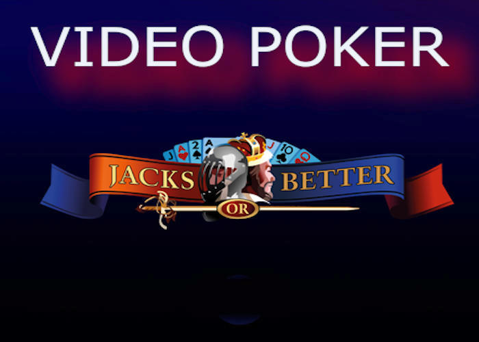 Automaty VIDEO POKER JACKS OR BETTER V DOXXBET KASINE