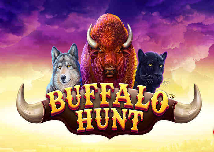 Automaty BUFFALO HUNT