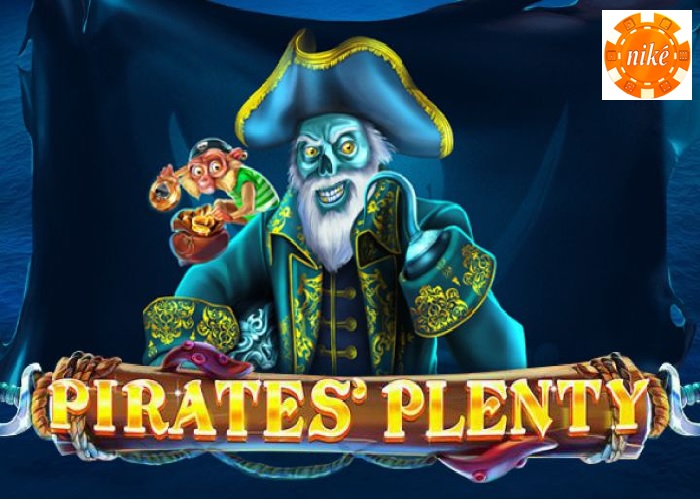 Automaty PIRATES PLENTY V NIKE  SVET HIER