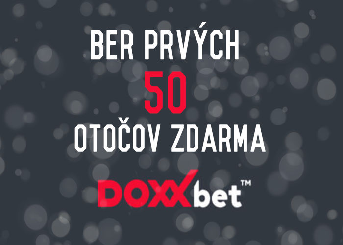 Doxxbet 50 free spins Doxxbet 50 free spins