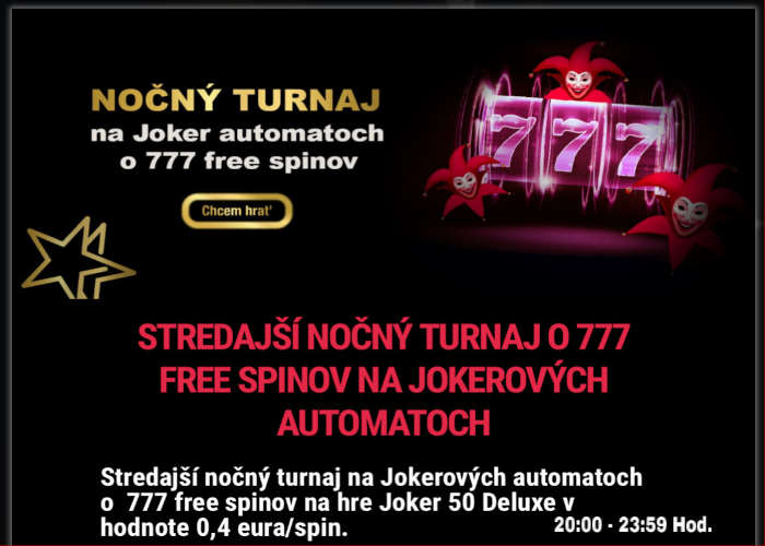 Bonusy double star casino večerný turnaj