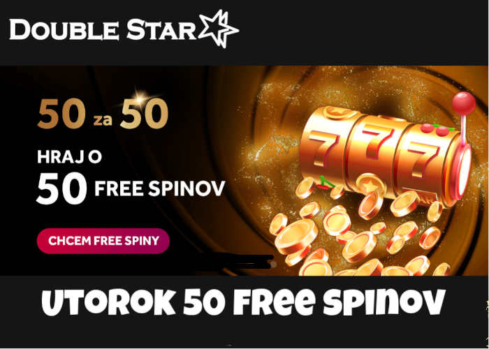 Bonusy Doublestar utorok bonus