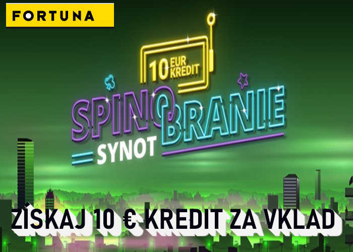 Bonusy Fortuna casino Spinobranie
