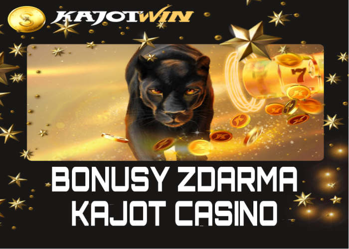 Bonusy Kajot casino