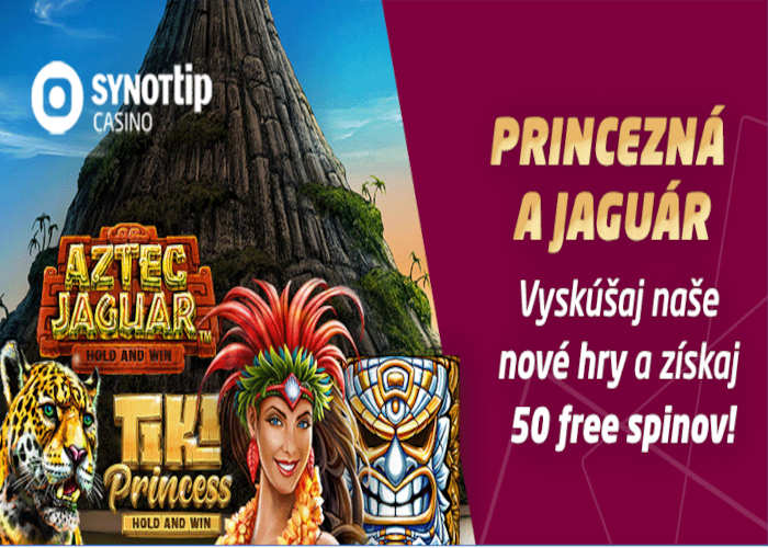 Bonusy Synot TIp casino utorok bonus