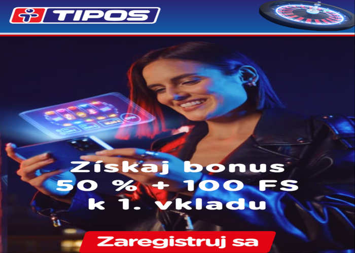 Bonusy Tipos bonus