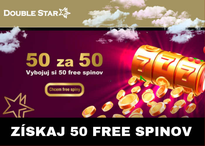 Bonusy Double Star casino utorok-piatok