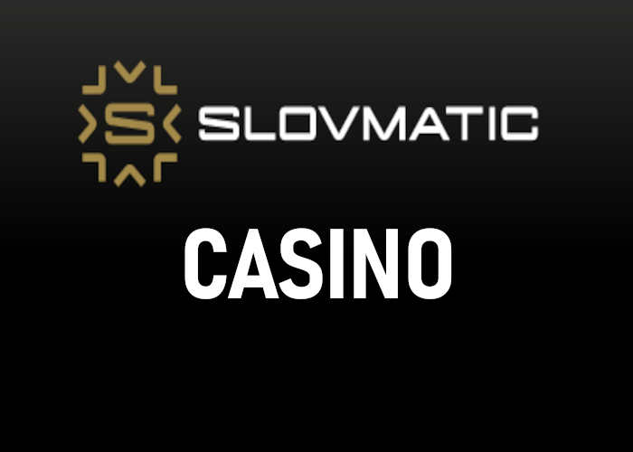Slovmatic casino ✅
