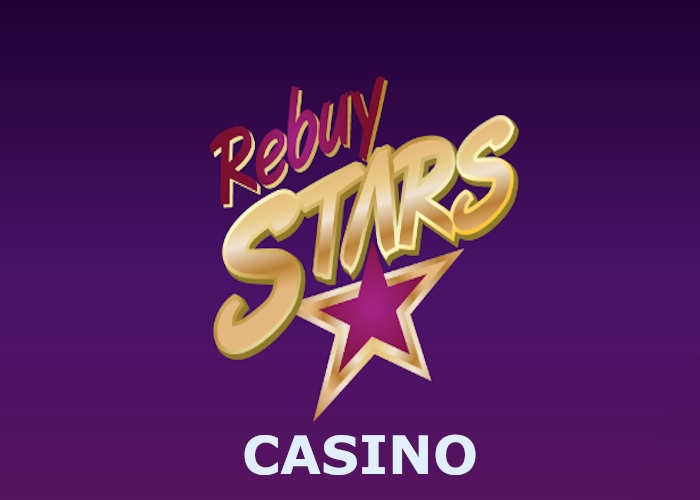 Rebuy Star Casino ⭐