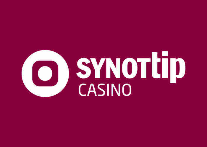 SYNOT TIP CASINO ⭐⭐⭐