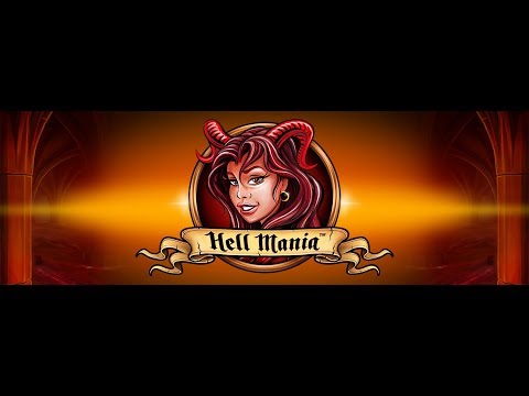 Hrat HELL MANIA  od Synot Online Casino