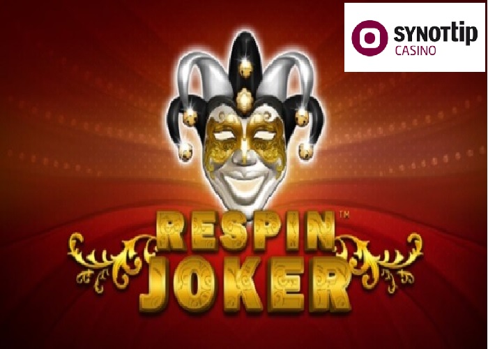 Hrat RESPIN JOKER Od Synot Online Casino