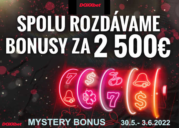 Doxxbet casino Mystery bonus 2