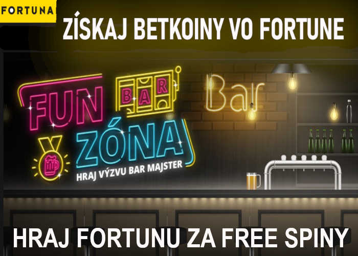 Fortuna casino Fun zona 2