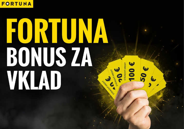 Fortuna casino bonus za vklad piatok a sobota