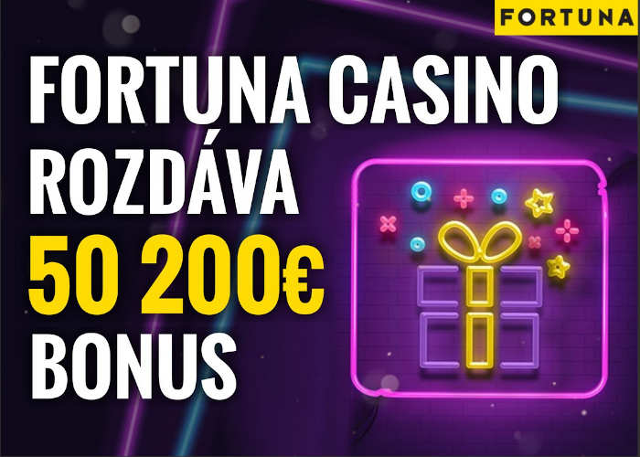 Fortuna casino bonus Mystery 9