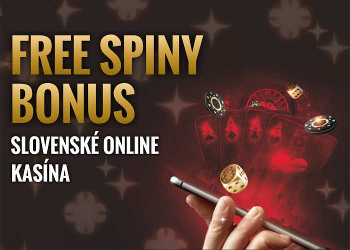 Free spiny slovenske online casino