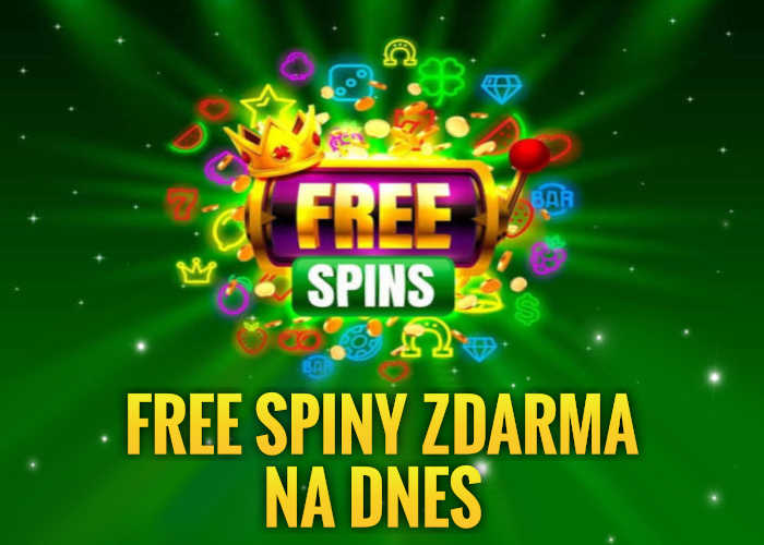 Free spiny v slovenskom online casino na dnes