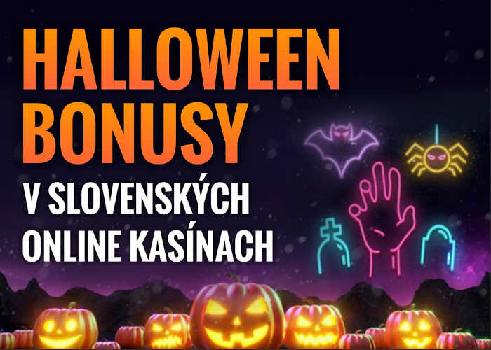 hallowen bonusy slovenské online casino
