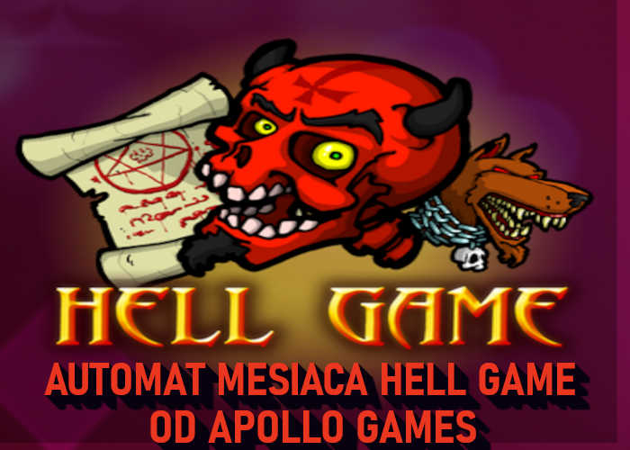 Hell game Apollo games recenzia