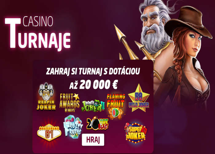 Synot tip casino turnaj 9