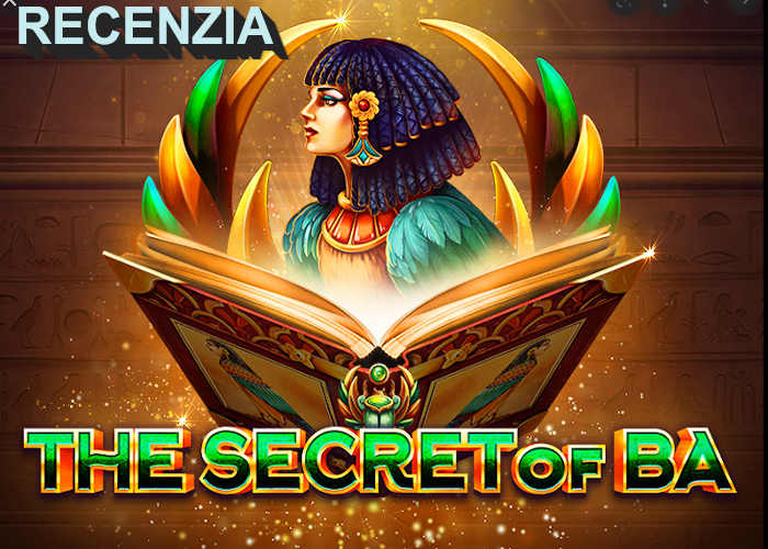 Recenzia online automatu The Secret of BA