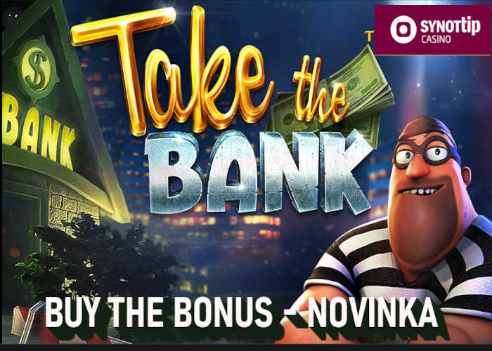 take the bank recenzia betsoft automat