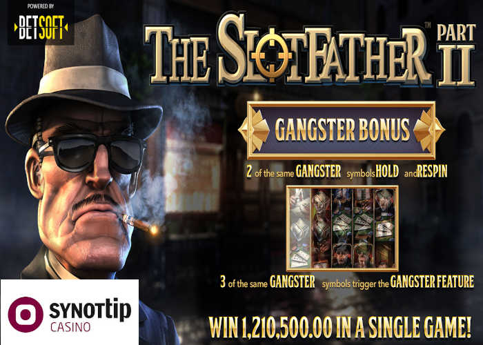 Recenzia The Slotfather part 2