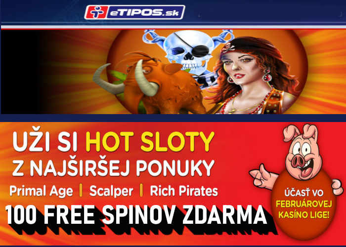 Najlepšie Tipos casino automaty na tento týždeň